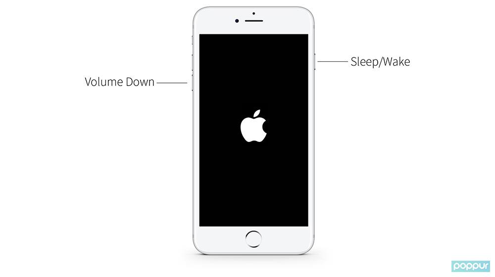 苹果手机卡死该如何重启？各款iPhone强制重启方法介绍