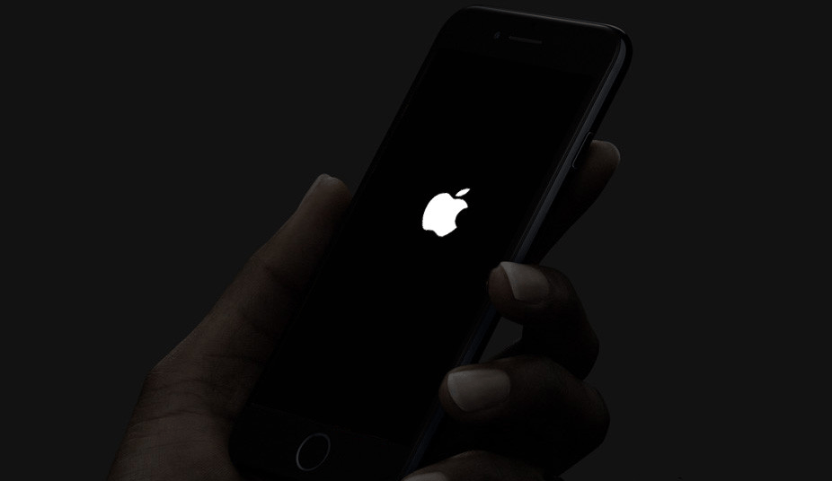 iPhone 7突然黑屏怎么办？iPhone黑屏解决方法