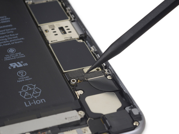 手机维修教程之：iPhone 6s电池更换步骤及方法「图文详解」