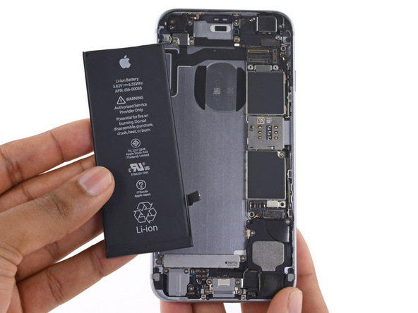 手机维修教程之：iPhone 6s电池更换步骤及方法「图文详解」-品牌手机维修网