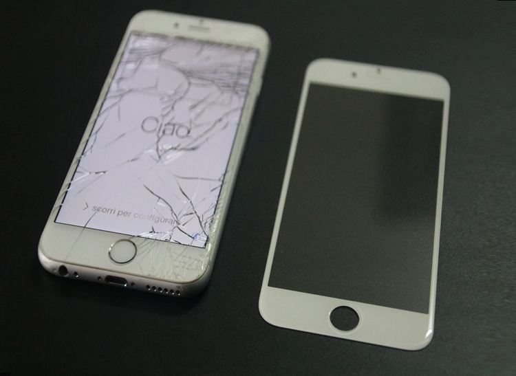 iPhone 6手机屏幕碎了多少钱换？iPhone 6屏幕故障分析